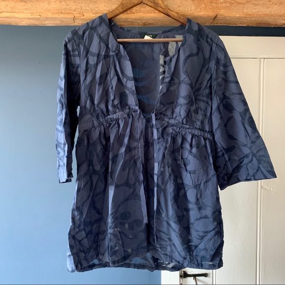 J. Crew Other - J.Crew beach cover up